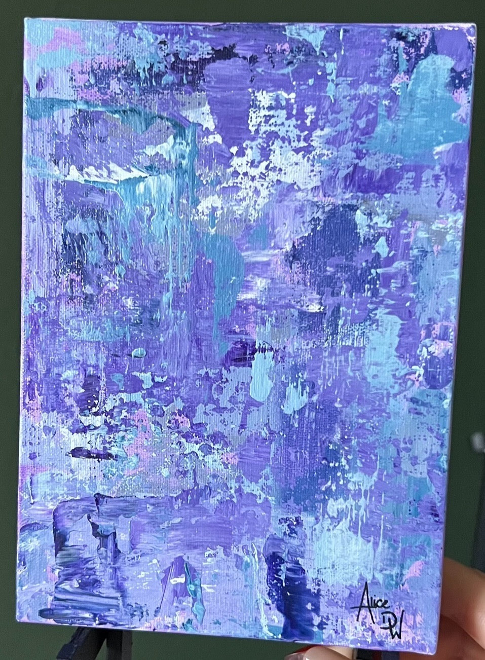 Traveling Garden | Abstract