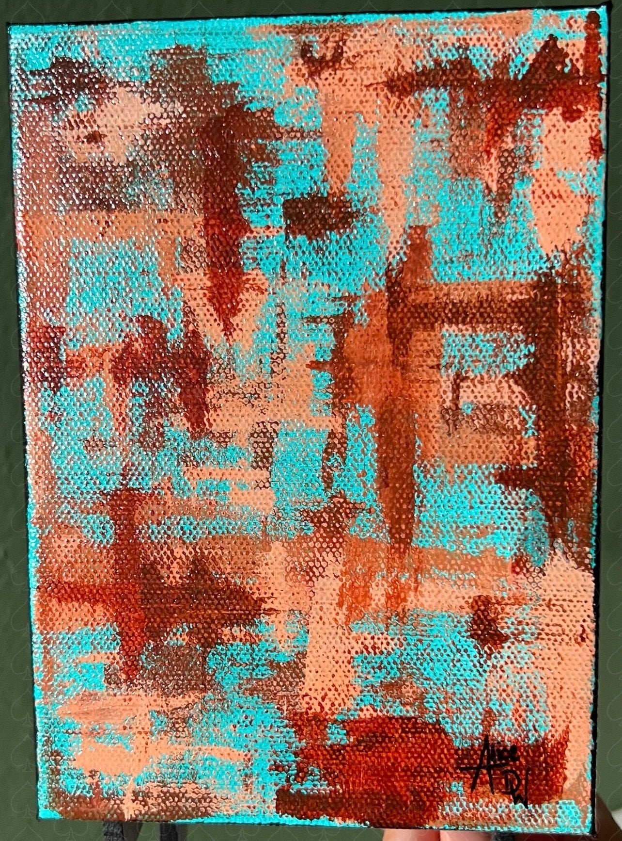 Traveling Garden | Abstract