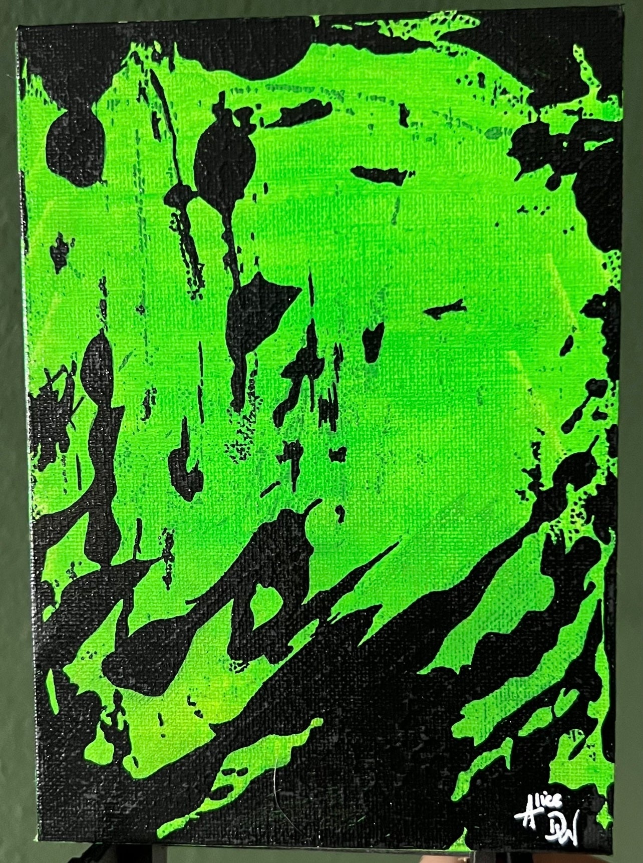 Traveling Garden | Abstract