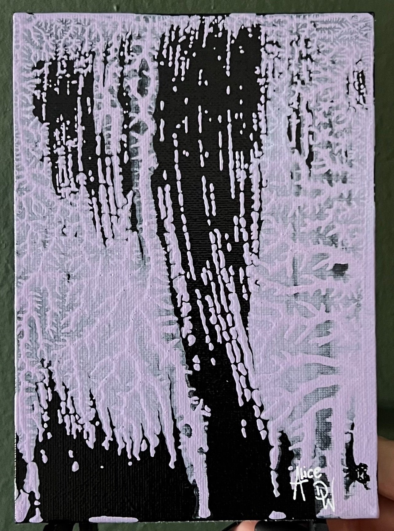 Traveling Garden | Abstract
