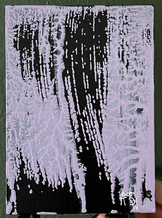 Traveling Garden | Abstract