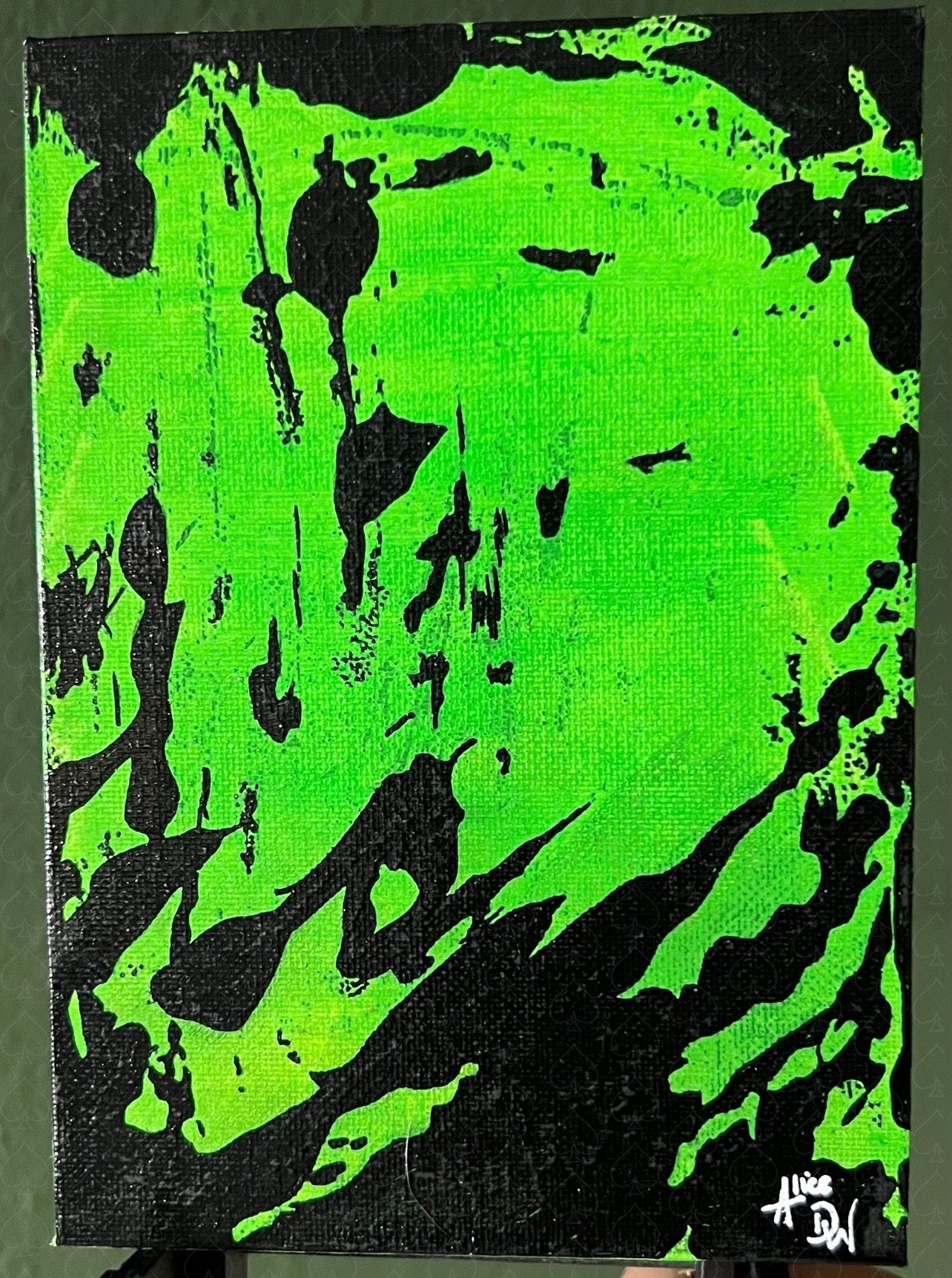 Traveling Garden | Abstract