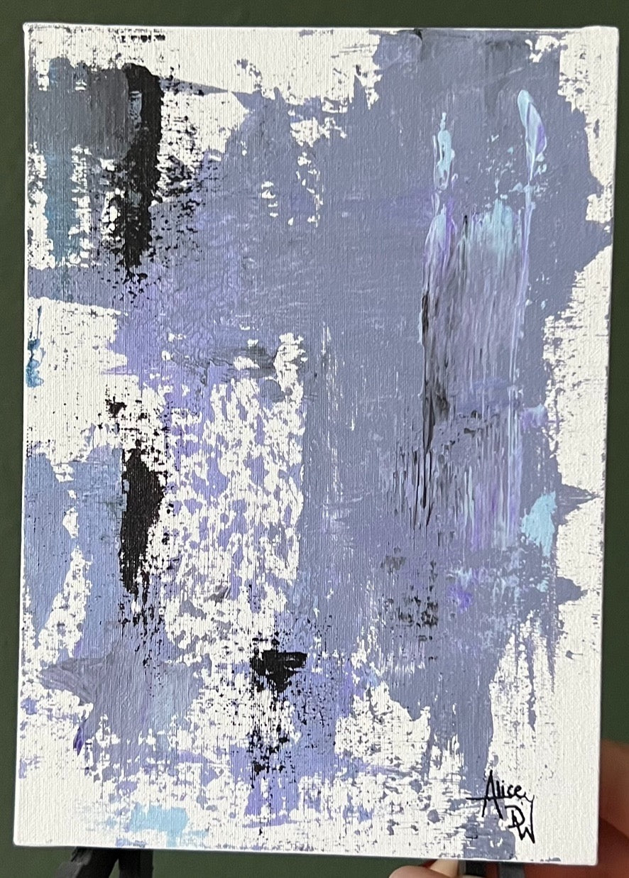 Traveling Garden | Abstract