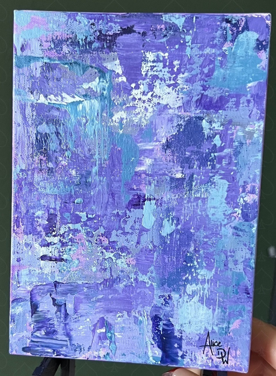 Traveling Garden | Abstract